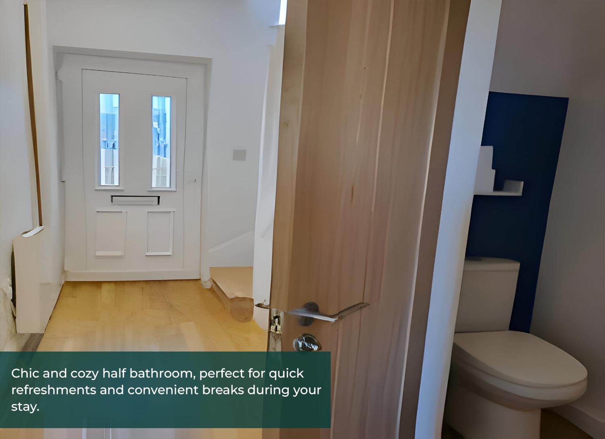 Cliffe Terrace 2Bed 2 Bath Free Parking Space Chatham  Exterior photo